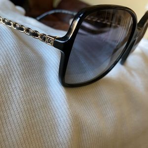 Authentic Chanel Sunglasses